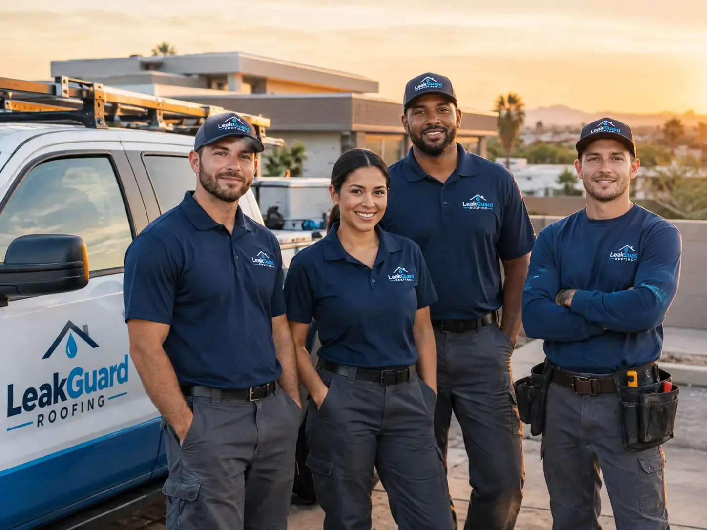 Flat Roof Leak Repair company in Refton, PA